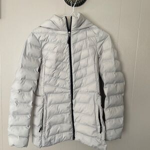 32 heat puffer jacket